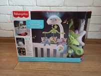 Karuzela fisher-price z projektorem