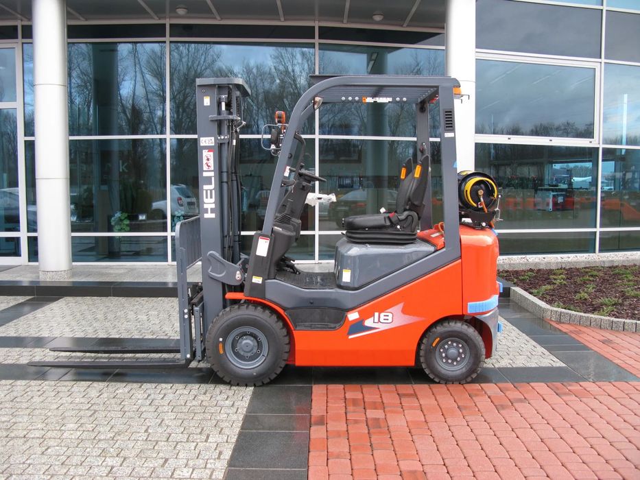 Heli CPYD18-KU1H NOWY 2025 ROK  Wózek widłowy HELI CPYD18-KU1H Nowy 2025 ROK 1,8 TON