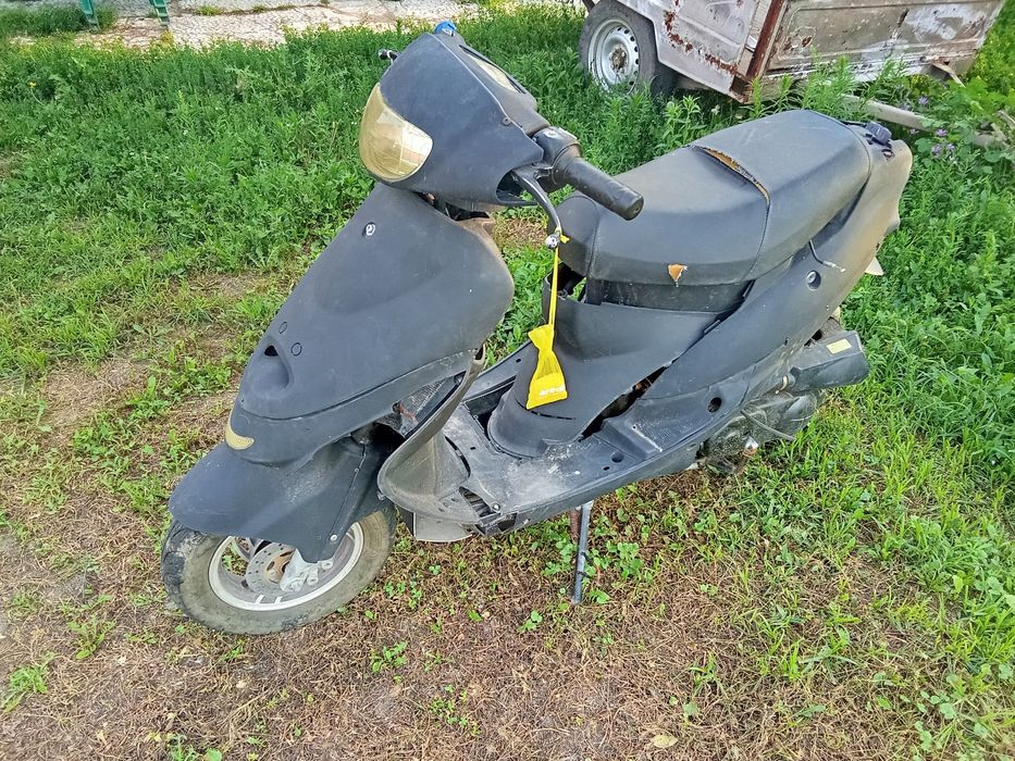 Мопед китайський обмін