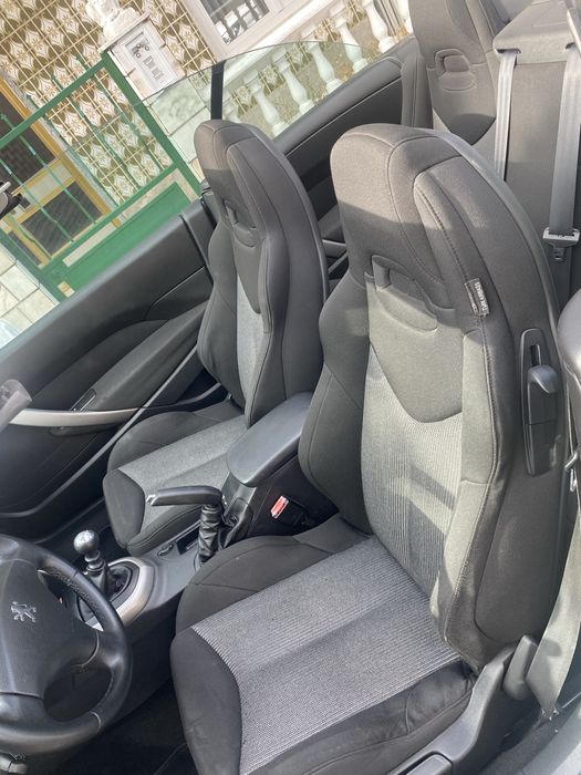 Peugeot 308 CC 1.6 120 CV