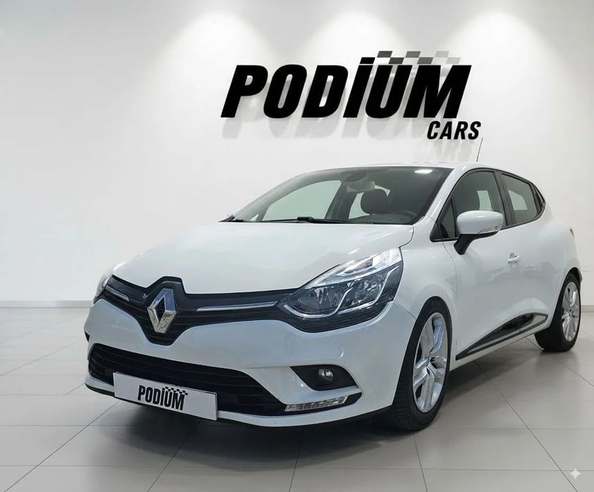 Renault Clio 0.9 TCe Limited Edition