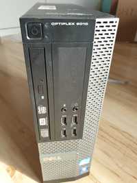 Komputer DELLOptiPlex 9010SFF 16GB/i5-3570/117GB SSD/DVD/WIN7  Sprawny