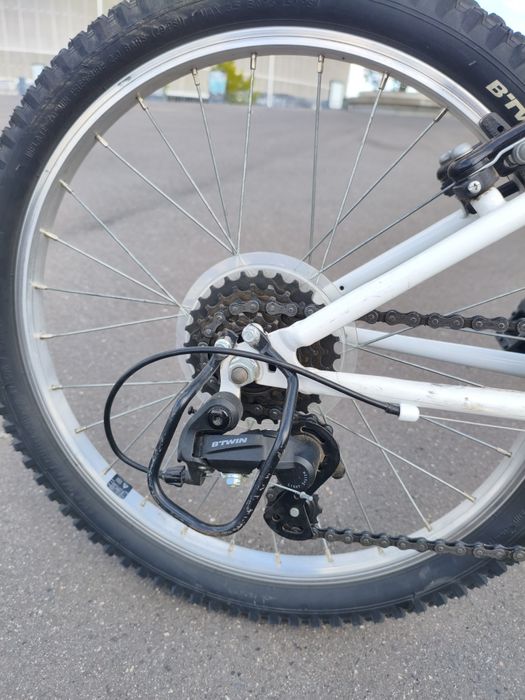 Rower Rockrider ST120 Decathlon 20'