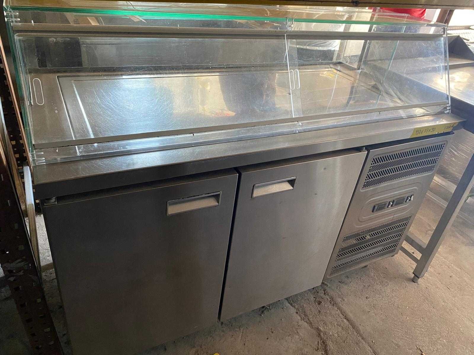 Balcão / saladete / armário refrigeração
