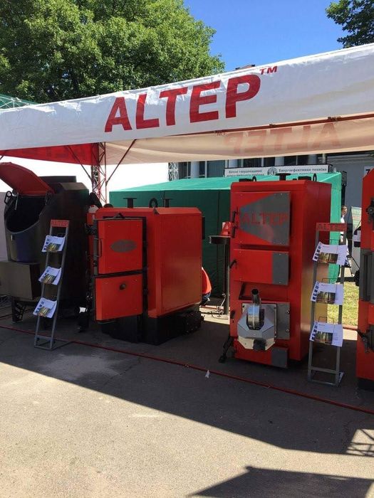 АЛЬТЕП  KOTЛИ Запрошуєм Дилерів, Монтажників,Партнерів. АЛЬТЕП КОТЕЛ