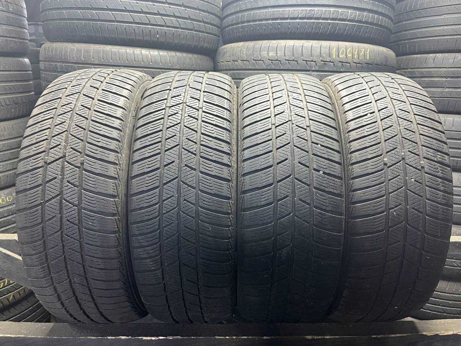 205/55 R16 Barum комплект зима