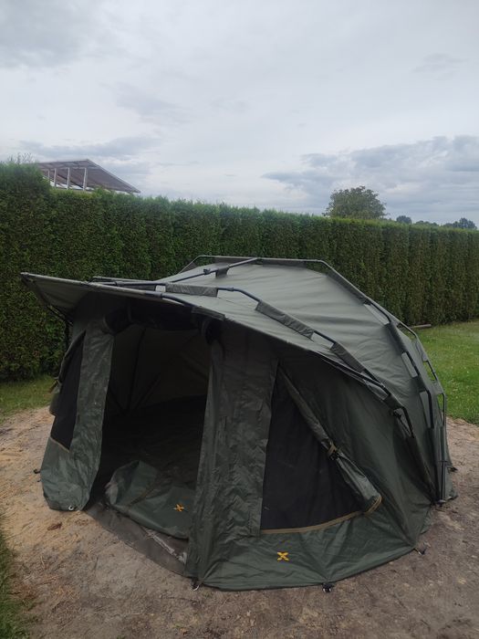 Namiot NGT Fortress 2 Man bivvy. Jak nowy!