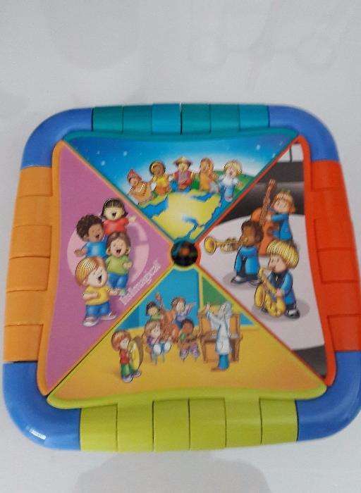 Jogo musical Imaginarium