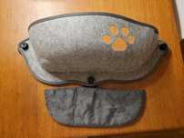 Cama suspensa para gato Nova