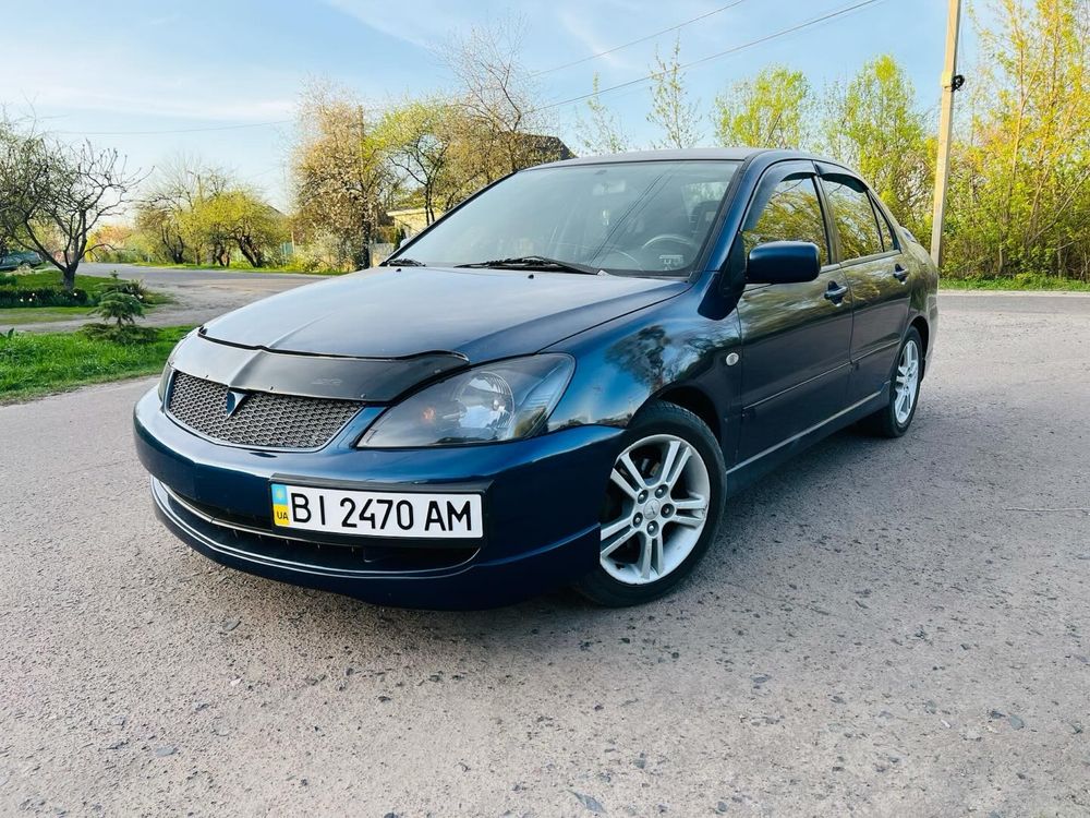 Продам LANCER sport