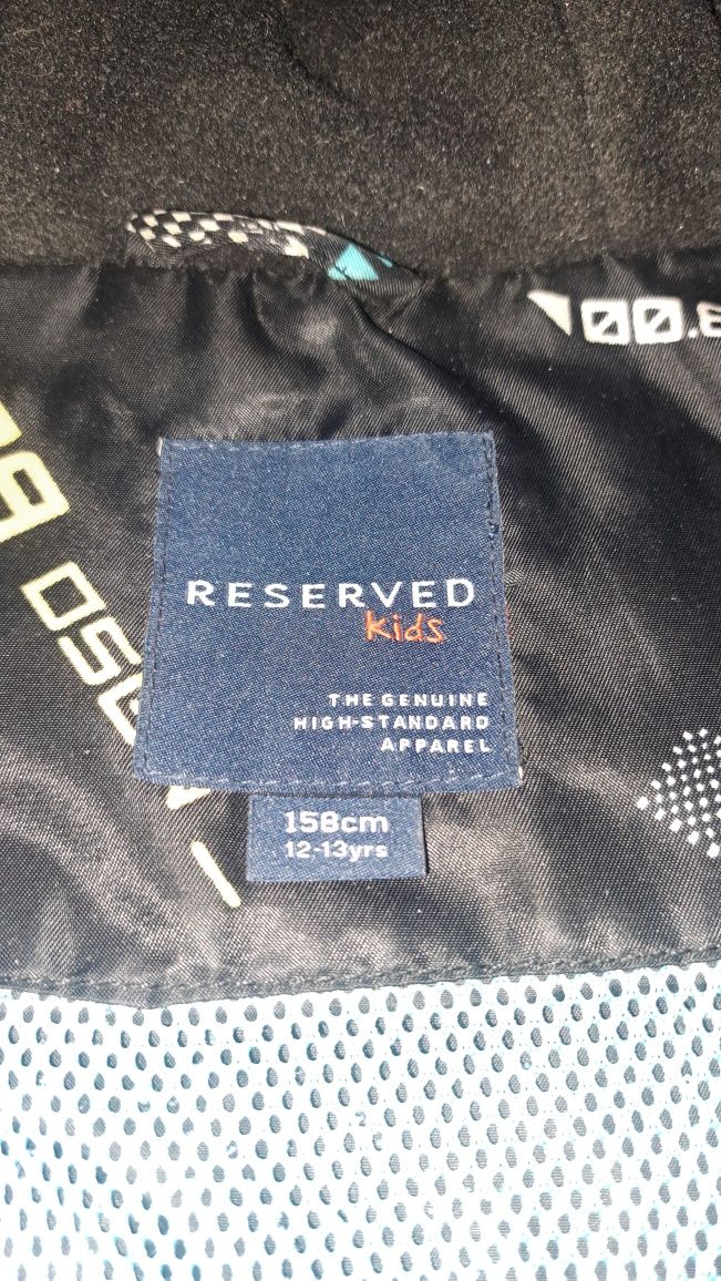 Kurtka zimowa 158 Reserved
