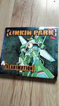 Linkin Park Reanimation cd