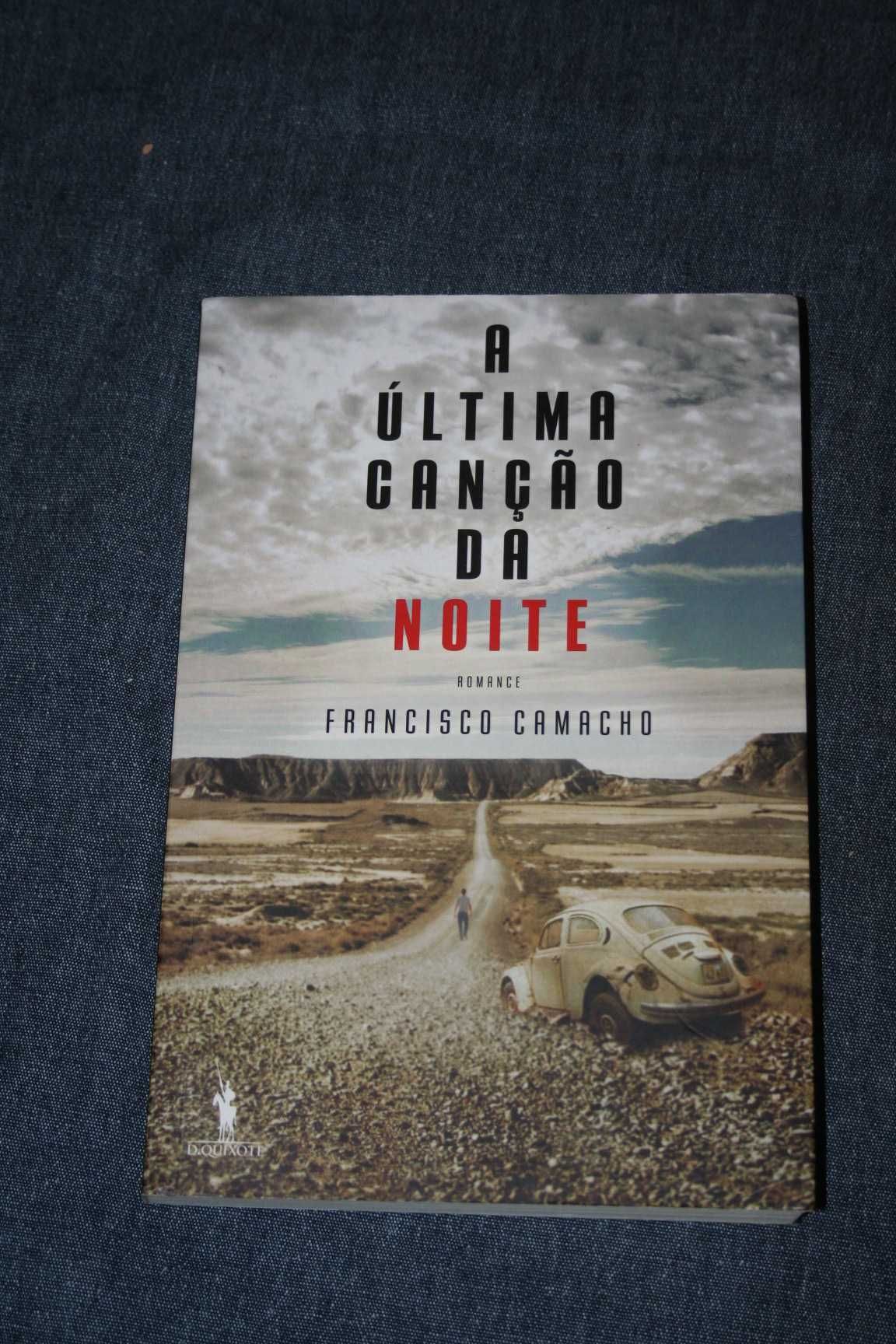 [] A Última Canção da Noite - Francisco Camacho
