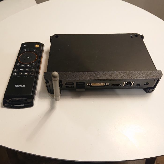 Mini PC, mini komputer, nettop, KODI, centrum multimedialne