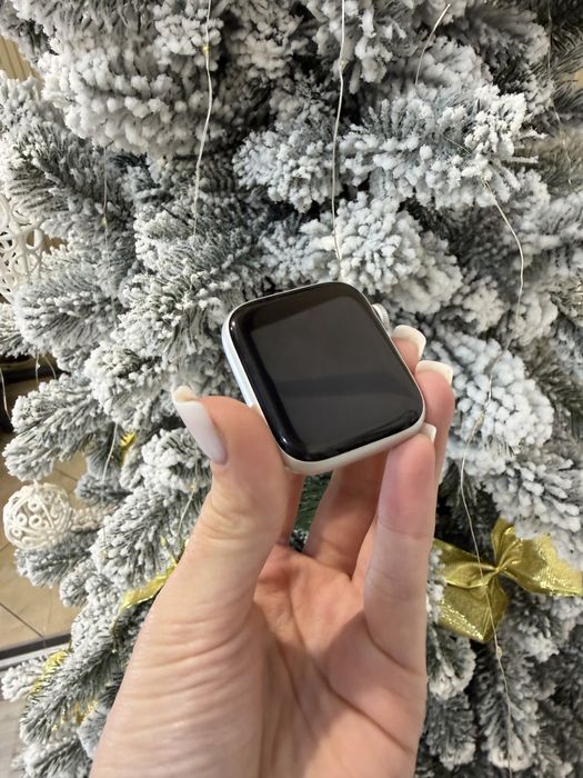 Used Apple Watch Se 44 Silver стан 9/10 Дорошенка,28
