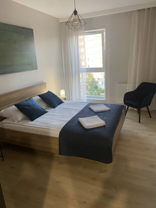 M&A Apartament  Por Łagody