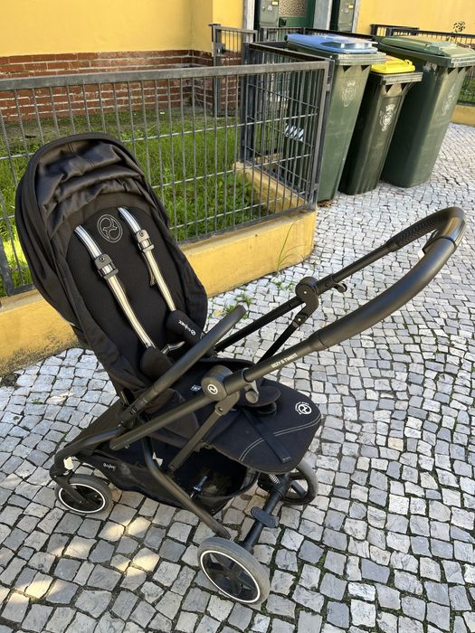 Cybex Eezy Twist+2