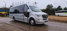 Mercedes-Benz Sprinter 519 CDI  fabrycznie nowy, dostępny od ręki, 24 miejsca