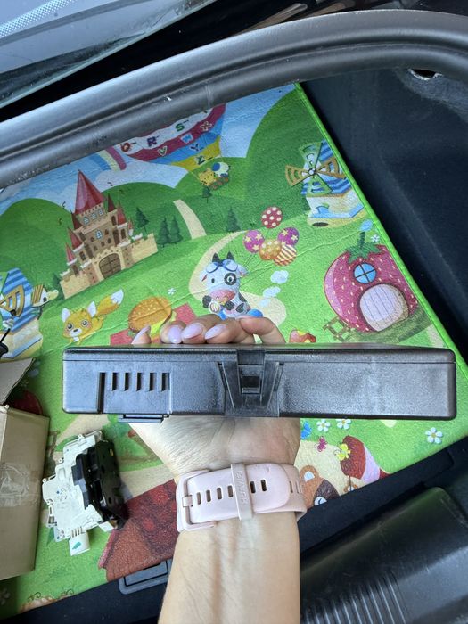 Блок комфорта на ауді а6 с6