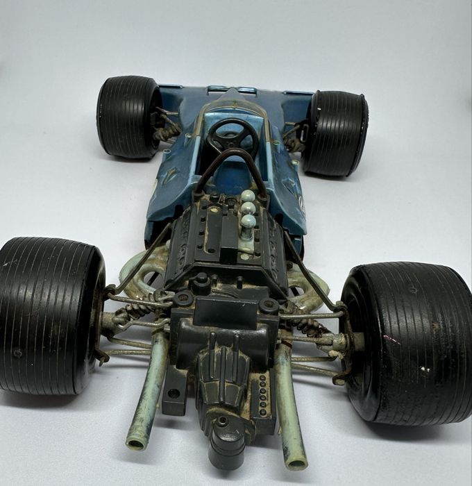 Carro Corrida Ford Tyrrell Schuco 1972