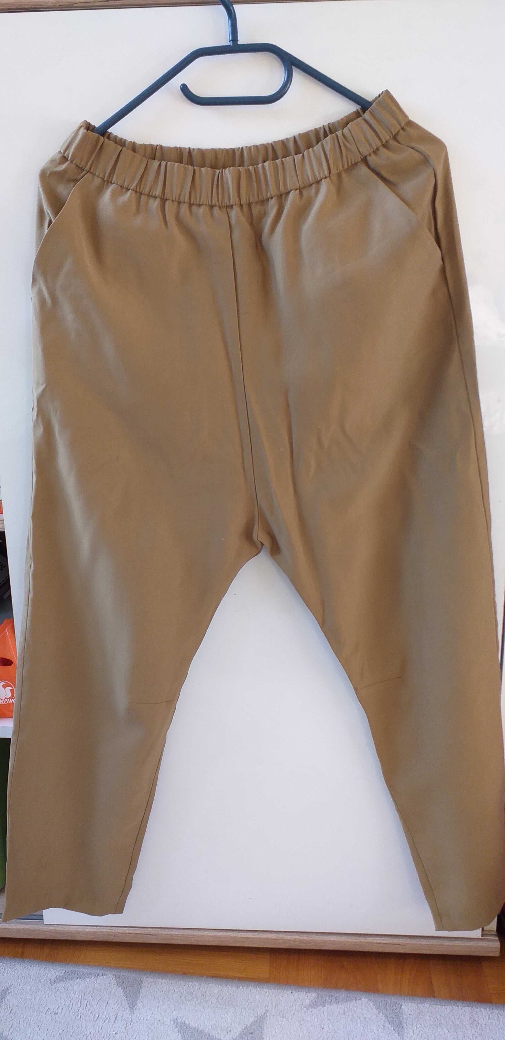 NOWE spodnie typu baggy Zara S