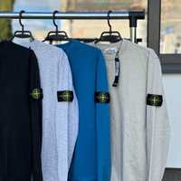 Зип Худи Stone Island — Зипка Стон Айленд — Свитшот Стоне Исланд