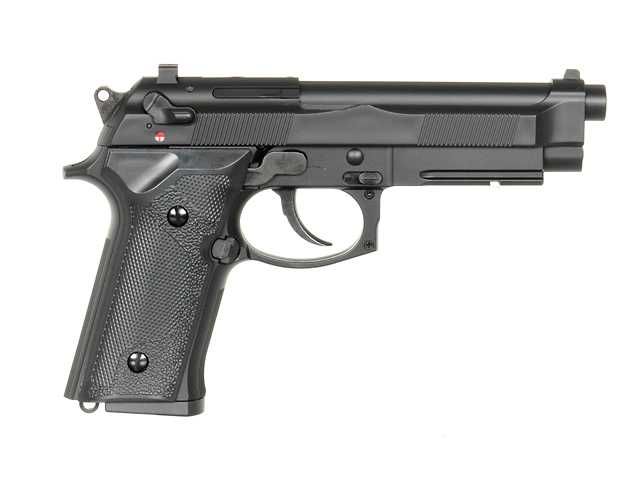 Pistola Airsoft Beretta ST92F (Green Gás)(NOVA)