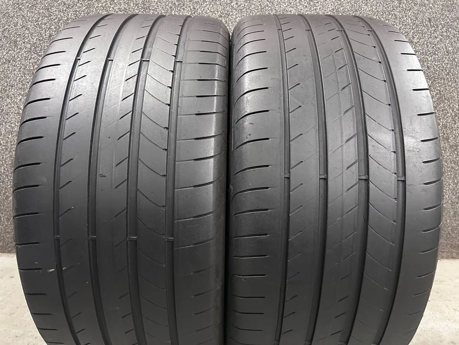 Opony Letnie Goodyear Eagle F1 Asymetric 3 Suv 295/40/20 106Y 2szt.