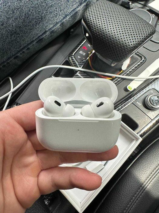 AirPods Pro 2 ІДЕАЛЬНІ з чеком на гарантії Original Apple