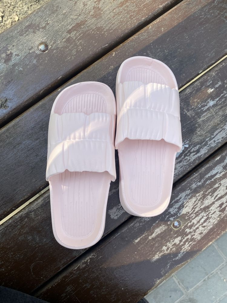 Крокси Пінки капці шльопки сандалі шльопанці Sopra Літні Босоніжки