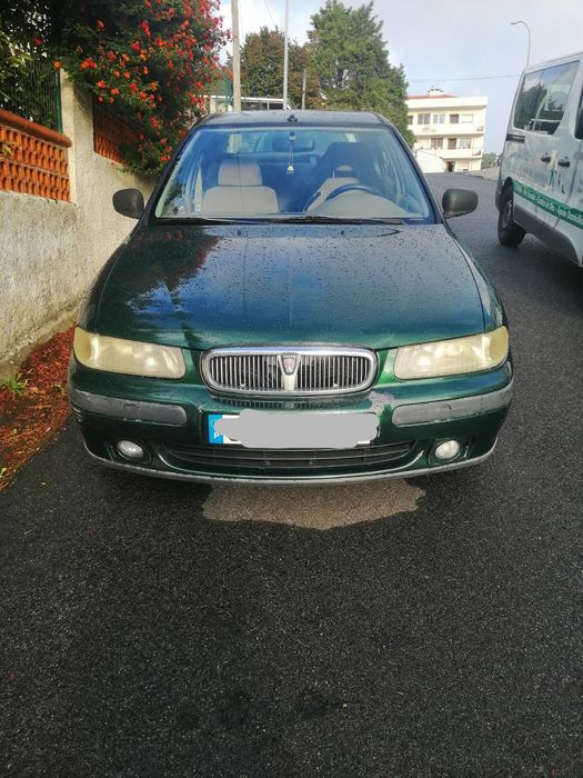 Rover 400 de 2000 em ótimo estado