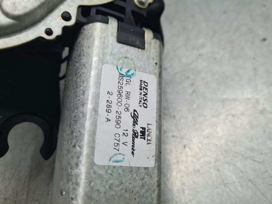 Motor limpa vidros trás FIAT 500L (351_, 352_)