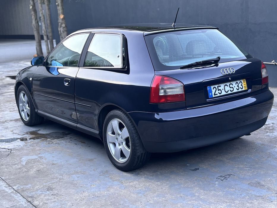 Audi A3 1.9 tdi 130cv