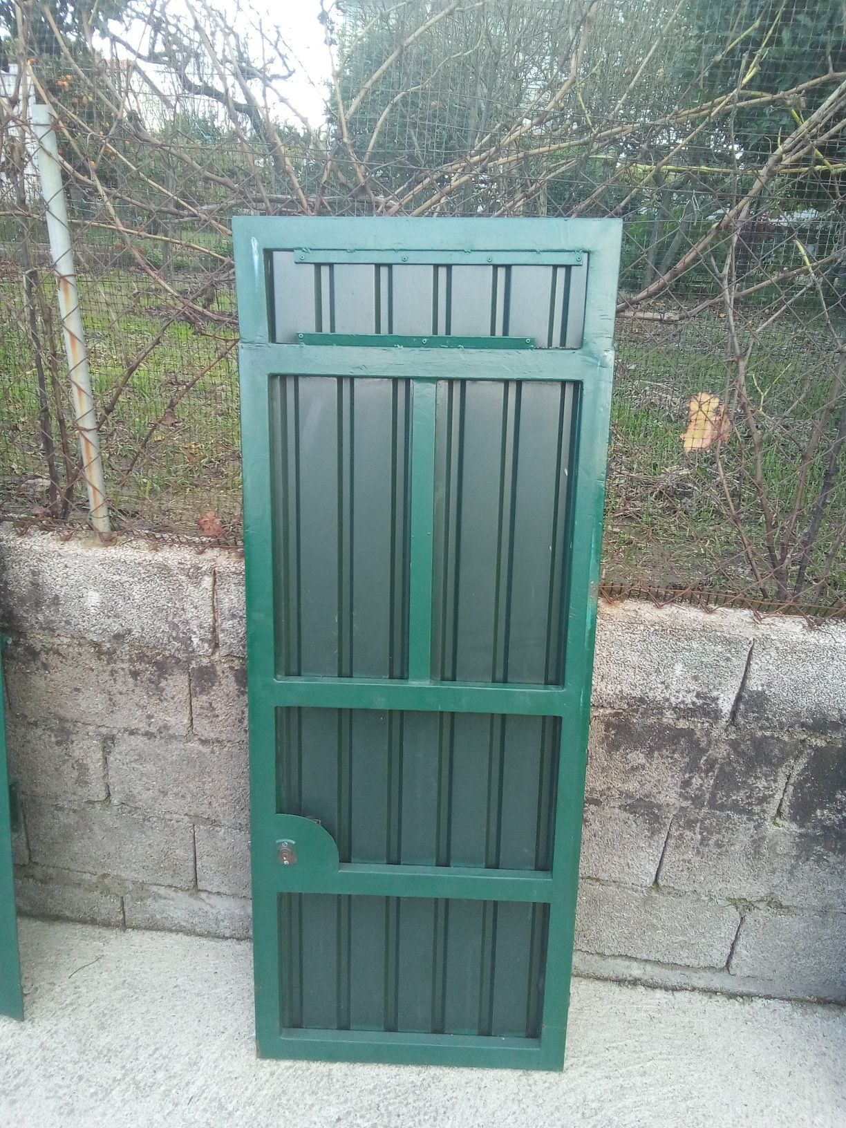 Portões de Ferro