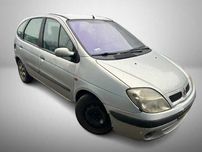 RENAULT SCENIC lift 1 I 1.6 16V MV632 części