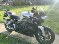 BMW K1200R rok 2007