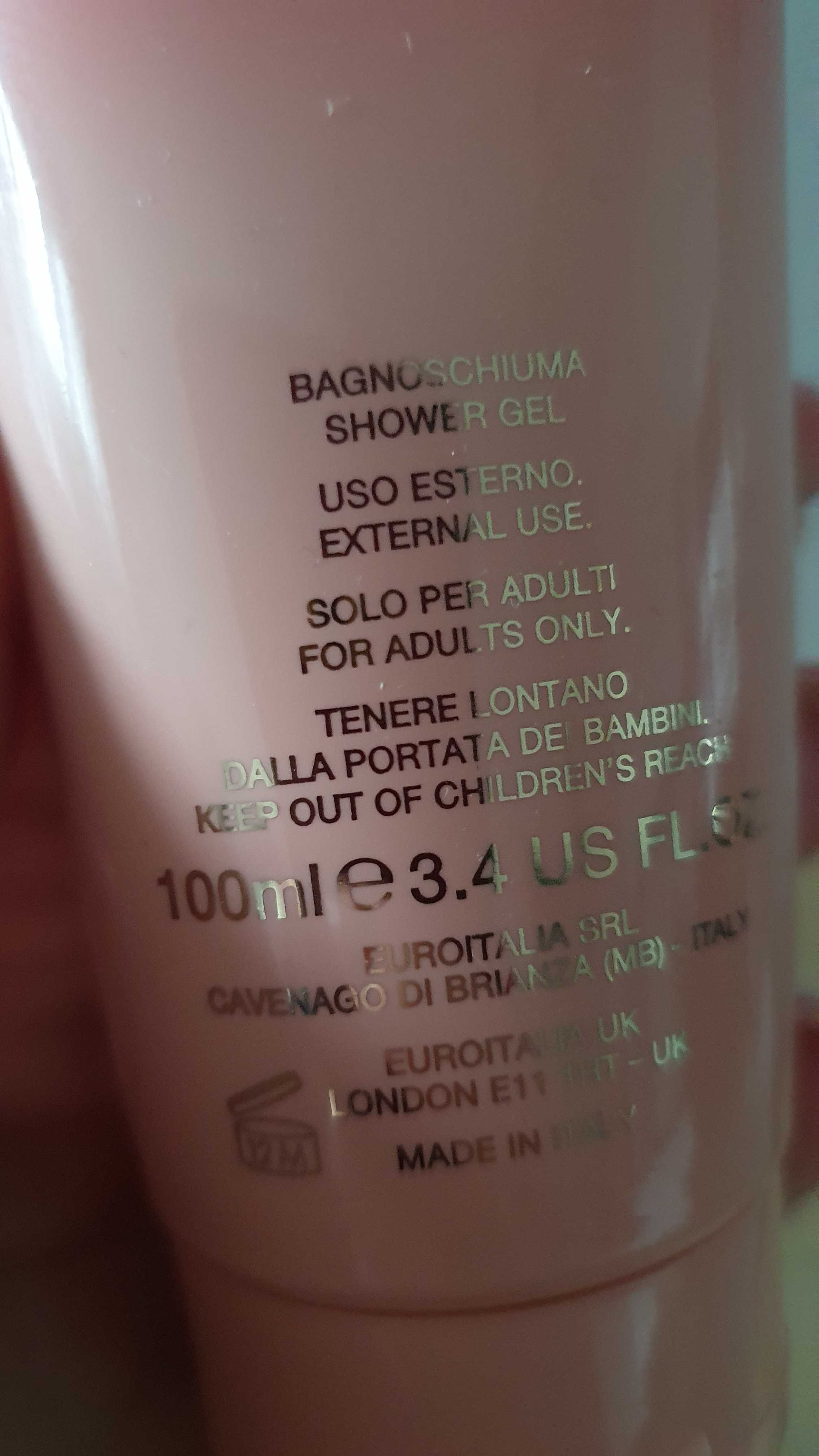 Michael Kors żel pod prysznic, balsam do ciała