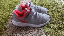 Buty nike szare buciki