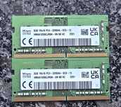 Pamięć RAM 16 GB (2*8 ) DDR4 3200