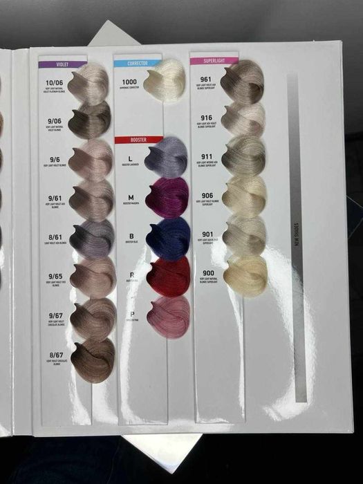 Краска Jolli (Италия) от 2 шт