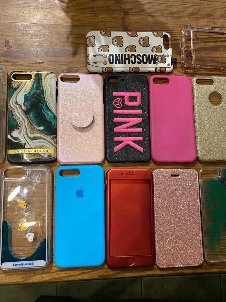 Etui / case do iphone 8 plus