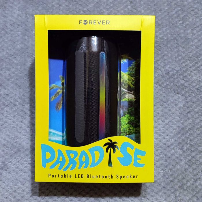 FOREVER Paradise Głośnik Bezprzewodowy 20W GSM172911