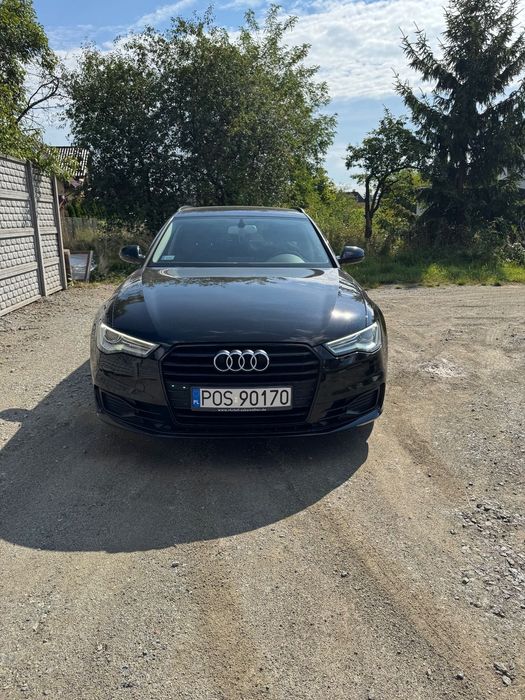 Audi A6 Avant Audi A6 Avant C7