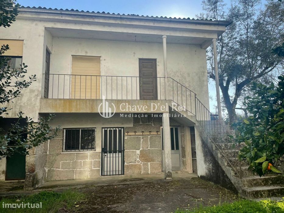 Moradia Isolada T3 Venda em Canas de Senhorim,Nelas