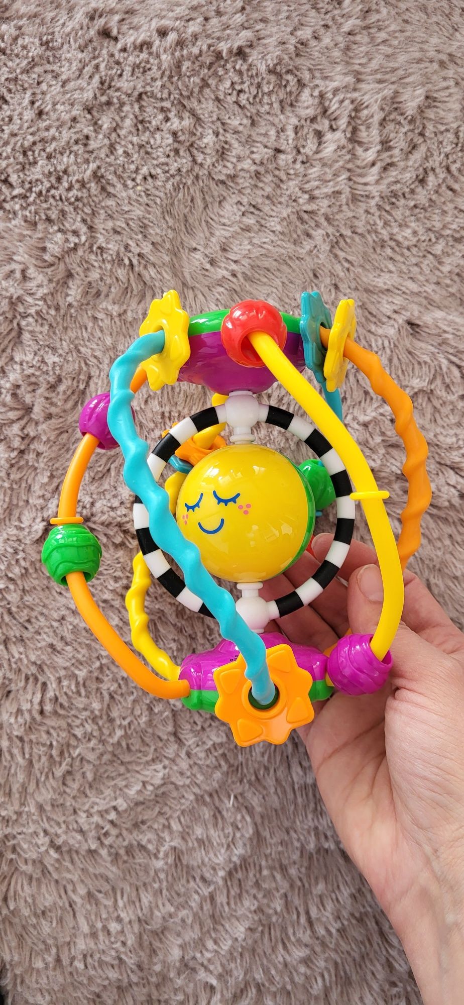 Dumel discovery kula sensoryczna piłka