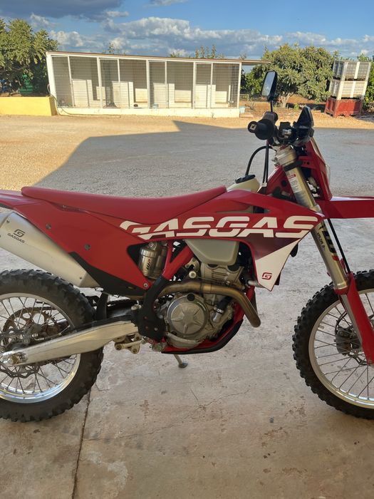 Gas Gas ec250f 2023 Matriculada