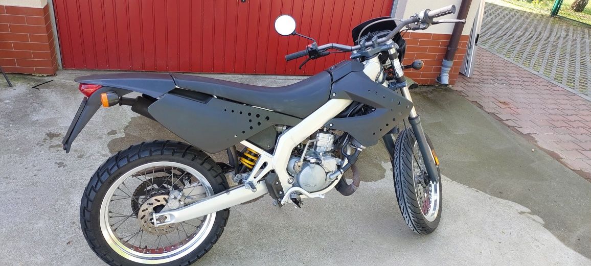 Derbi Senda SM Super Stan