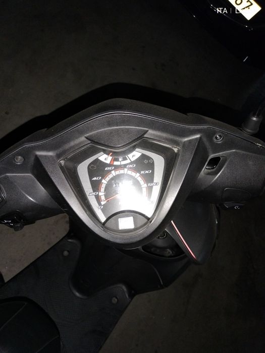 Honda vision 110 cc