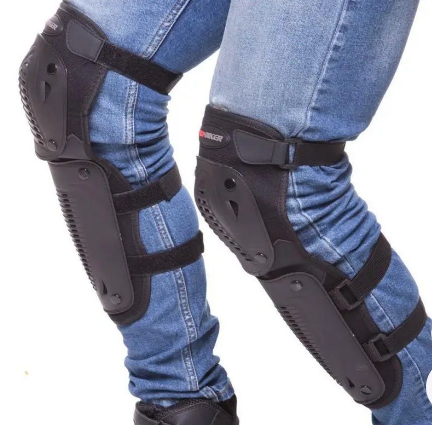 Комплект захисту Pro Biker P-09 (коліно, гомілка, передпліччя, лікоть)