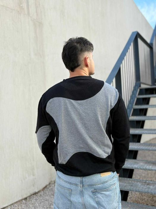 Sweat Reebok Rework – Tamanho L